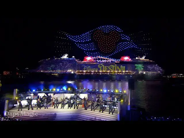 'Video thumbnail for Disney Destiny Christening Highlights'