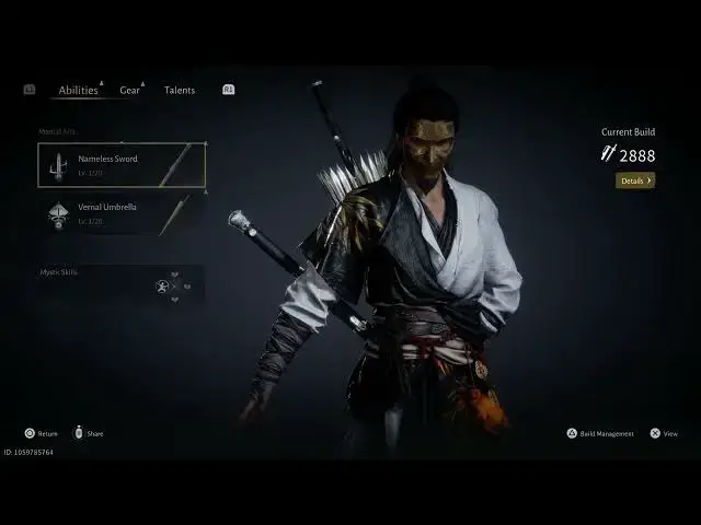 Video thumbnail for Where Winds Meet - Chapter 1 Shrine In The Wild: Add Mystic Skill Slot | Add Cloud Steps Gameplay