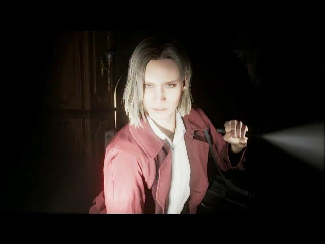 Video thumbnail for Resident Evil Requiem (Default) - Grace Wrenwood: 8 Years Ago: Hotel Manager Killed (Painting)