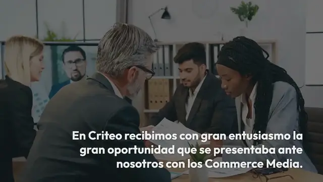 Video thumbnail for Tendencias que están influyendo en el mercado de Commerce Media de 2023