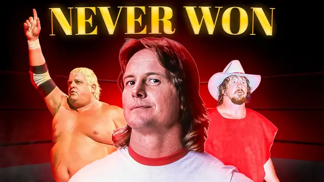 Video thumbnail for Iconic Wrestlers We Can't Believe Never Won A WWE World Title