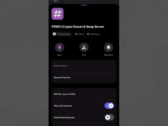 Video thumbnail for Earn FREE Crypto in Discord Server | TTEarnCrypto