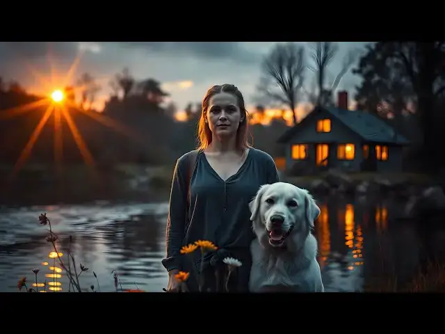 'Video thumbnail for 🏃‍♀️ She Had 5 Minutes to Escape - How a Stranger's Shotgun Saved Her Life | Real Story'