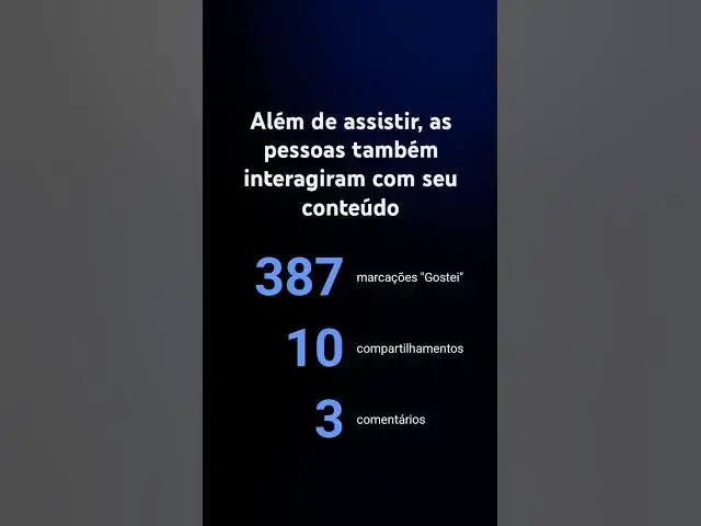 Video thumbnail for Muito Obrigado Parte 3 #agradecimento #no canal