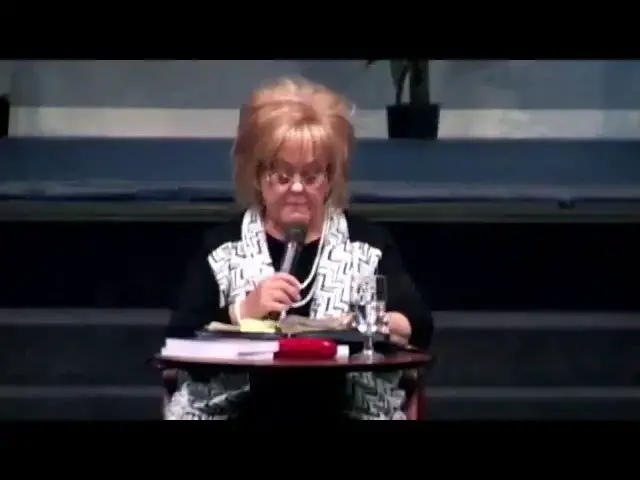 Video thumbnail for Mary K. Baxter Divine Revelations of Heaven and Hell Pt 2 - SOTTOTITOLI-SUBTITLES