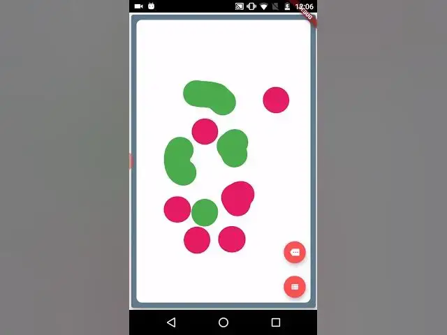 Video thumbnail for FloatingActionButton -Animated FloatingActionButton in Flutter