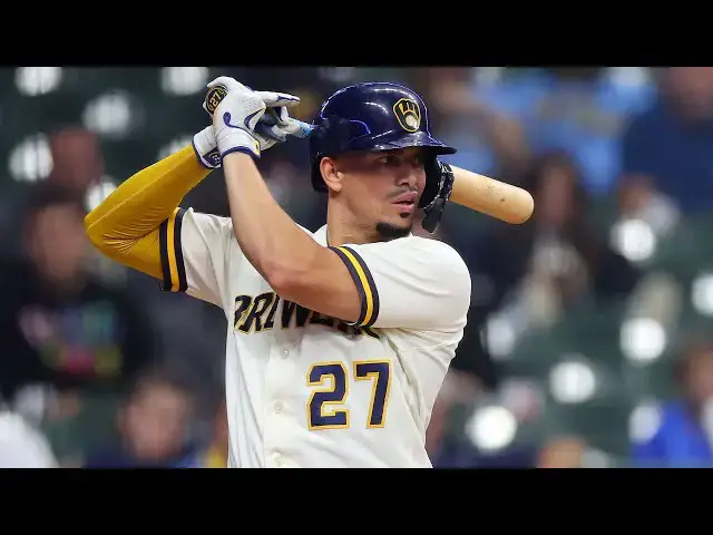 'Video thumbnail for Willy Adames 2023 Highlights!'