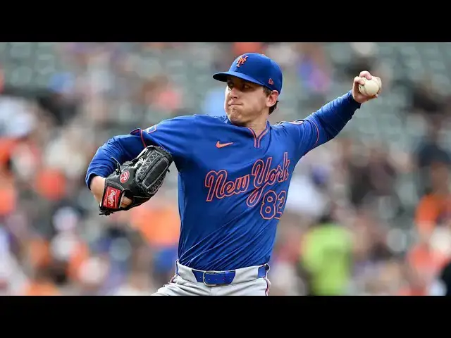 'Video thumbnail for Brandon Waddell 2025 MLB Highlights!'