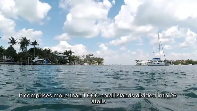 'Video thumbnail for Maldives'