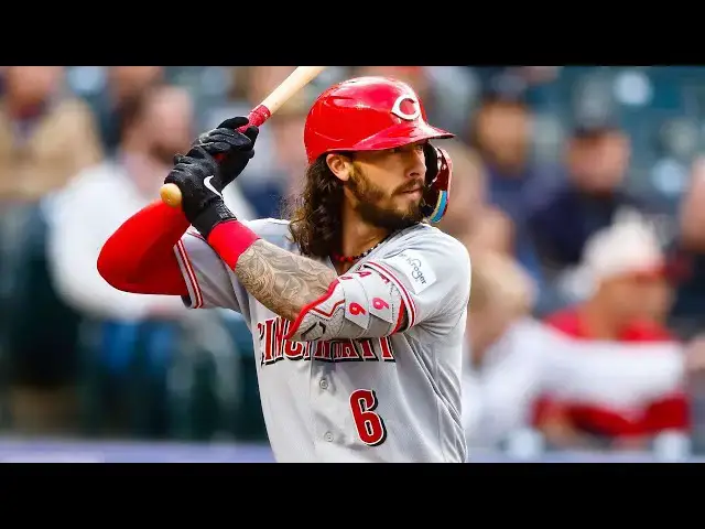 'Video thumbnail for All 17 of Jonathan India's 2023 Home Runs!'