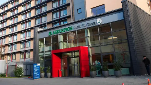 Video thumbnail for Asklepios Klinik St. Georg: Hochwertige Versorgung und spezialisierte Medizin für Ihre Gesundheit