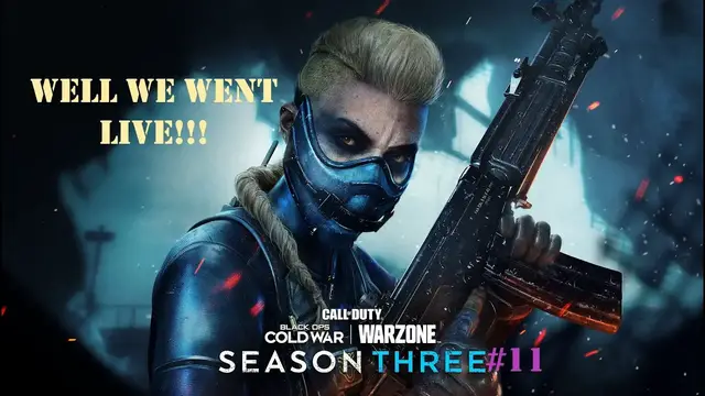 'Video thumbnail for Warzone S3 E11'