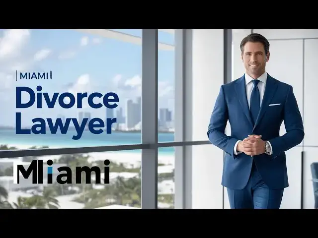 Video thumbnail for Abogado de Divorcio en Miami: Tu Mejor Opción para un Proceso Rápido y Justo