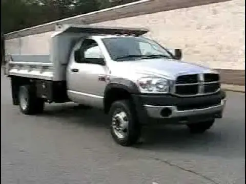 'Video thumbnail for Dodge Ram 5500 chassis cab road test'