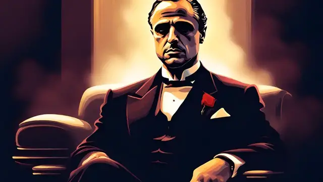 Video thumbnail for El padrino 2, resumen y análisis de la película: video blog
