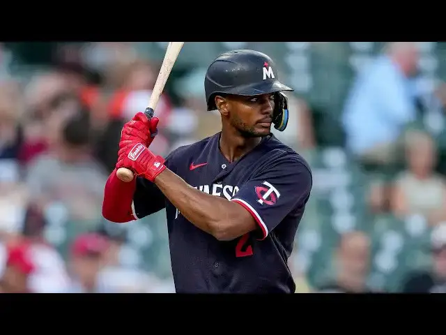 'Video thumbnail for All 21 of Michael A. Taylor's 2023 Home Runs!'