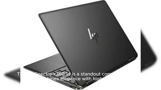 'Video thumbnail for HP Spectre x360 14'