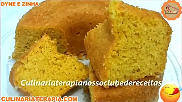 Video thumbnail for BOLO DE MILHO MINEIRO GOIANO SEM TRIGO E SEM LEITE - RECEITA FÁCIL E RÁPIDA DE LIQUIDIFICADOR