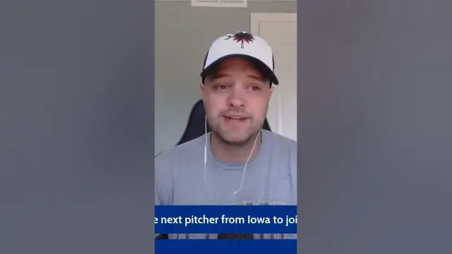 Video thumbnail for Luke Little is being called up to Chicago and we predicted it!