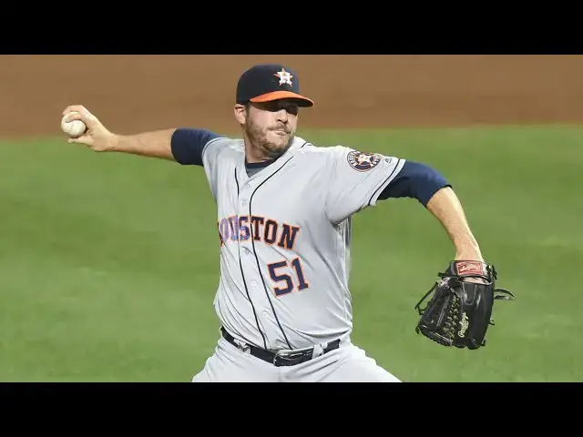 'Video thumbnail for James Hoyt 2016 MLB Highlights!'
