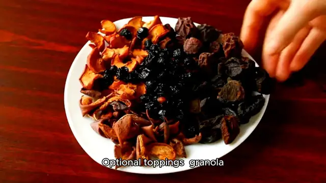 'Video thumbnail for peanutbutter apple recipe'