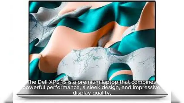 'Video thumbnail for DELL XPS 15'