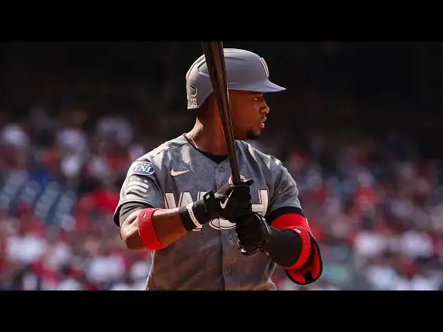 'Video thumbnail for Victor Robles 2023 Highlights!'