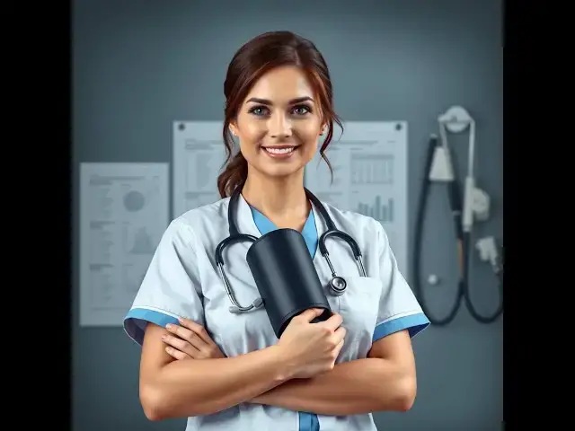 Video thumbnail for Blood Pressure Basics for Nurses: Measurement and Management