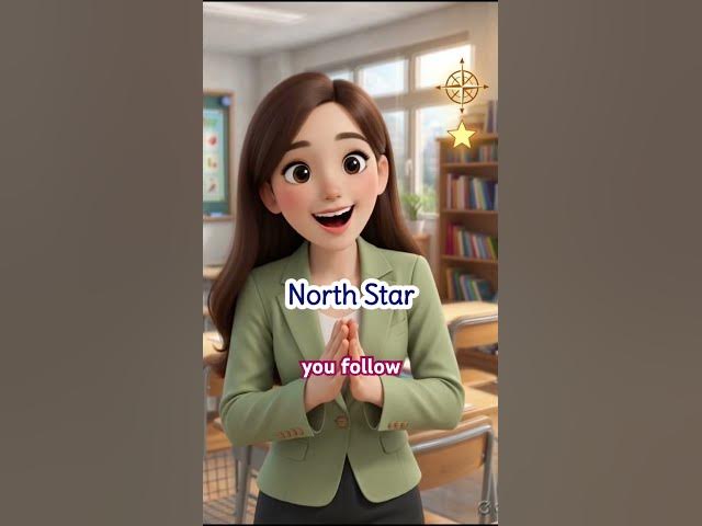 Video thumbnail for North Star #meaning #definition #idioms #examples #pronunciation #learnenglish #englishlearning