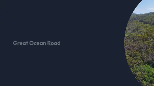 Video thumbnail for Great Ocean Road Ein Roadtrip auf der schönsten Küstenstraße Australiens