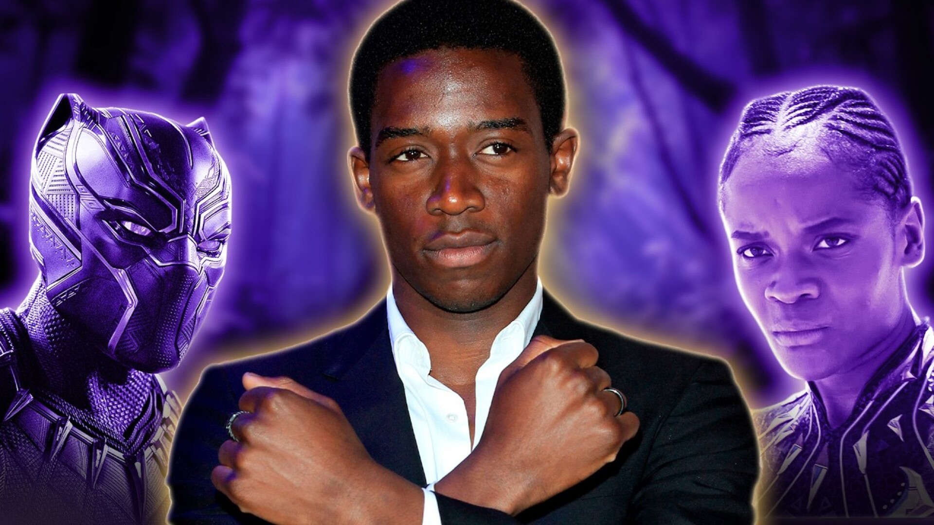 Video thumbnail for So, How's Marvel's New Black Panther Going To Work?