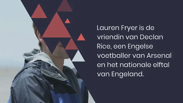 Video thumbnail for Dit is de prachtige vriendin van Declan Rice: