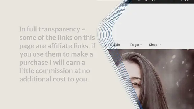 Video thumbnail for 10 Feminine WordPress Themes To Start Online Business Or A Blog