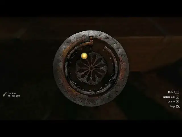 Video thumbnail for Kingdom Come Deliverance 2 - Materia Primer: Practice Lockpicking (Level Up) Take Seven Lockpicks