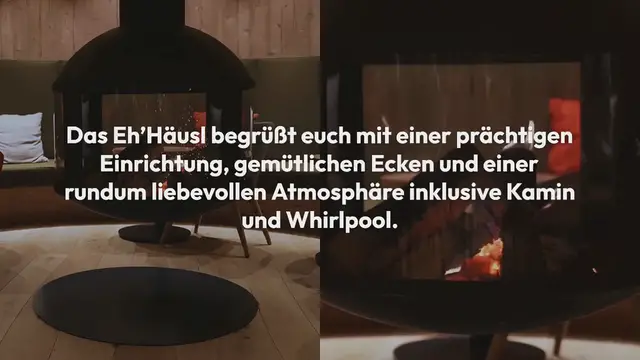Video thumbnail for Das Eh’Häusl in Amberg Das kleinste Hotel der Welt steht in Deutschland