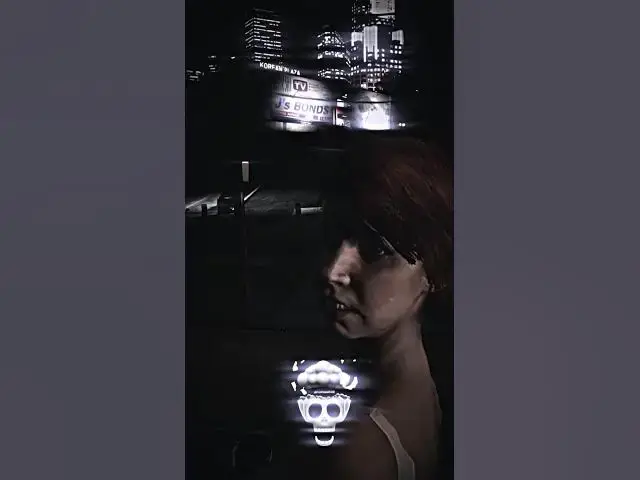 Video thumbnail for Gta 5 night girl #shorts