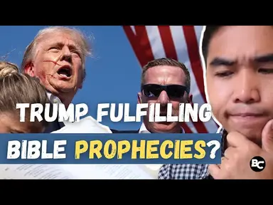 'Video thumbnail for How President Trump Will Fulfill Bible Prophecy'