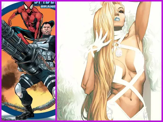 Video thumbnail for Best cover art for comics out June 17, 2026