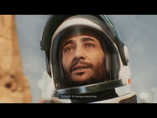 Video thumbnail for Aphelion - Chapter 03: Investigate Abandoned Station: Thomas "Ariane It Changes Everything" Cutscene