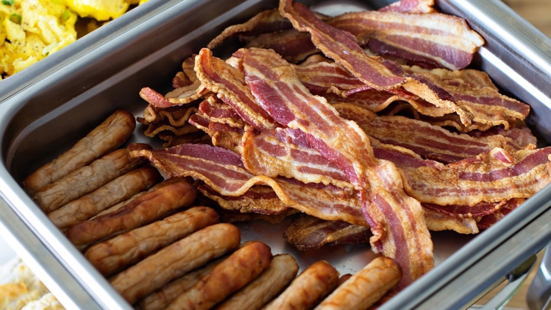 Video thumbnail for These Are Hands Down The Best Breakfast Buffets In Every State