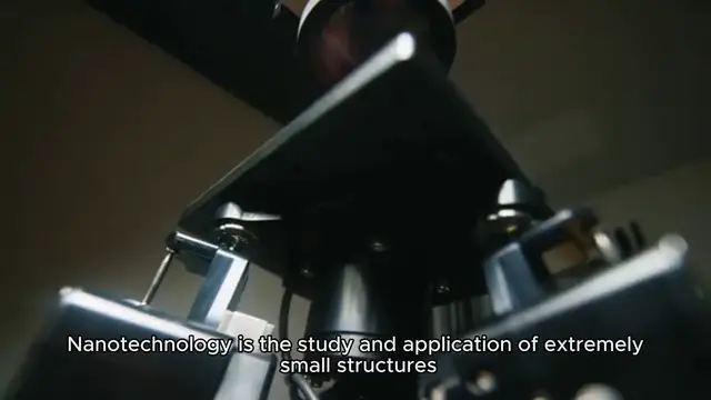 'Video thumbnail for How Is Nanotechnology Revolutionizing Medicine'