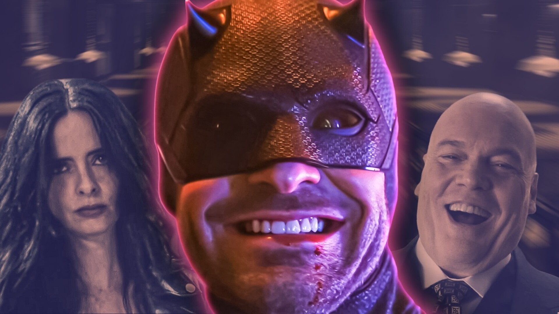 Video thumbnail for Daredevil: Born Again Season 2 Trailer Has Fans All Saying The Same Thing