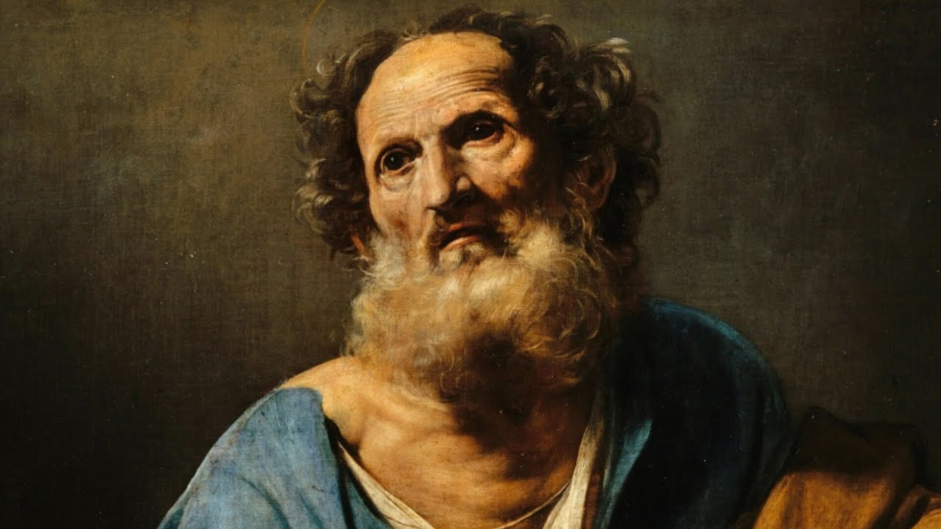 Video thumbnail for The Bizarre Ending Of The Gospel Of Mark Actually Makes Sense