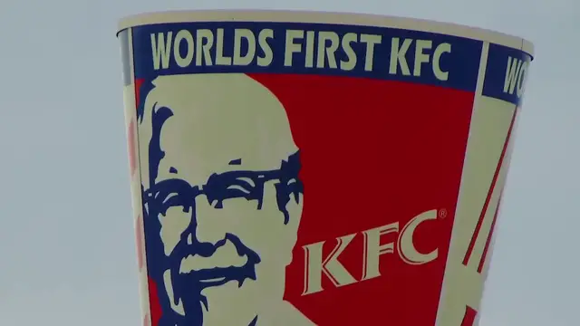 Video thumbnail for Here's What The Original KFC Was Really Like
