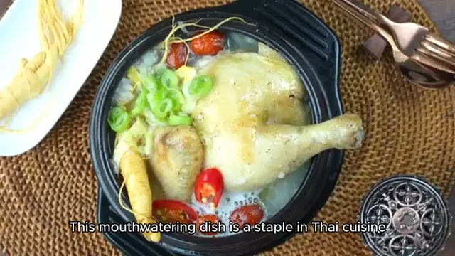 Video thumbnail for Chicken Pad Thai Recipe