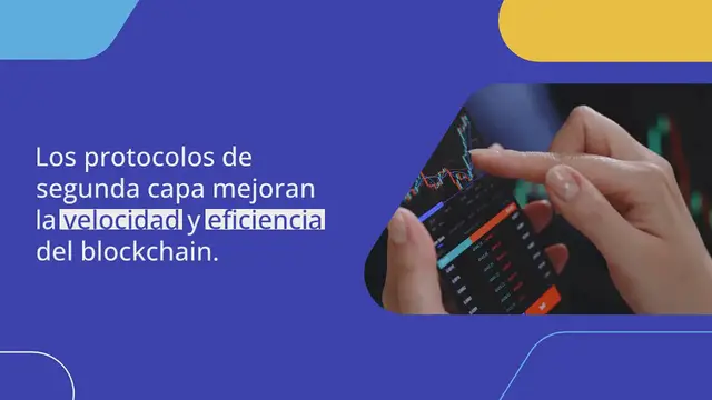 Video thumbnail for Protocolos de Segunda Capa: Impulsores Clave del Ecosistema Blockchain.