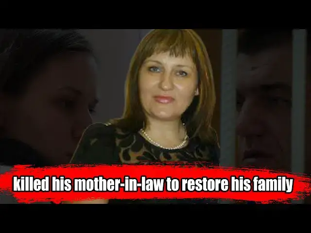 Video thumbnail for The HORRIFYING Story of Lilia Gruntenko | True Crime Documentary