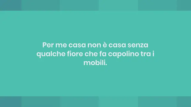 'Video thumbnail for Fiori in vaso: consigli su come sceglierli e conservarli più a lungo'