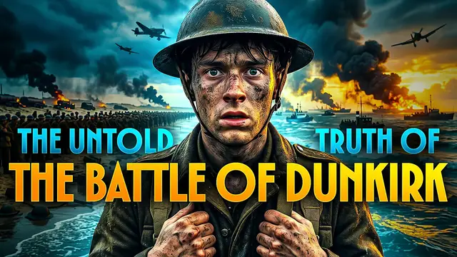 Video thumbnail for The Battle Of Dunkirk Was Nothing Like You Learned