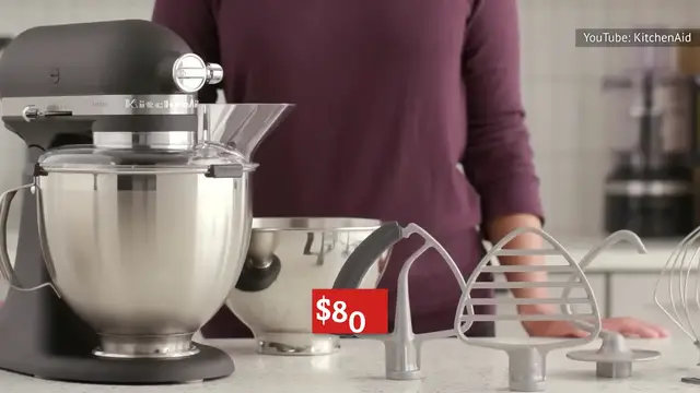 Video thumbnail for The Most Overpriced Kitchen Appliance Brands